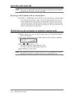 Preview for 86 page of imagistics sx1480 User Manual