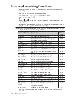 Preview for 90 page of imagistics sx1480 User Manual