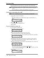 Preview for 94 page of imagistics sx1480 User Manual