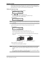 Preview for 96 page of imagistics sx1480 User Manual