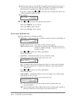 Preview for 100 page of imagistics sx1480 User Manual