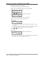 Preview for 104 page of imagistics sx1480 User Manual