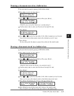 Preview for 105 page of imagistics sx1480 User Manual