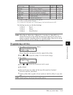 Preview for 119 page of imagistics sx1480 User Manual