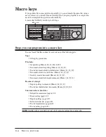 Preview for 120 page of imagistics sx1480 User Manual