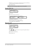 Preview for 122 page of imagistics sx1480 User Manual