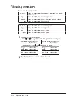 Preview for 124 page of imagistics sx1480 User Manual