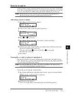 Preview for 127 page of imagistics sx1480 User Manual