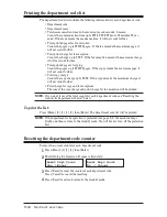 Preview for 136 page of imagistics sx1480 User Manual