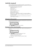 Preview for 152 page of imagistics sx1480 User Manual