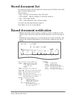 Preview for 154 page of imagistics sx1480 User Manual