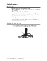 Preview for 156 page of imagistics sx1480 User Manual