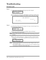 Preview for 162 page of imagistics sx1480 User Manual