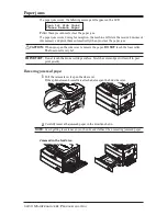 Preview for 164 page of imagistics sx1480 User Manual