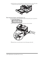 Preview for 166 page of imagistics sx1480 User Manual