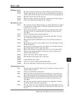 Preview for 171 page of imagistics sx1480 User Manual