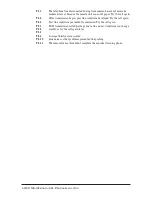 Preview for 172 page of imagistics sx1480 User Manual