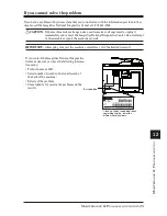 Preview for 177 page of imagistics sx1480 User Manual