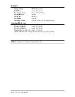 Preview for 182 page of imagistics sx1480 User Manual