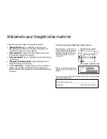 Preview for 8 page of imagistics VarioPrint 5000 Operating Manual