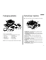 Preview for 12 page of imagistics VarioPrint 5000 Operating Manual