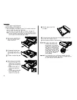 Preview for 19 page of imagistics VarioPrint 5000 Operating Manual