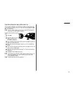 Preview for 22 page of imagistics VarioPrint 5000 Operating Manual