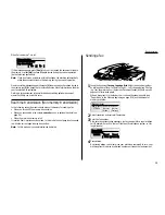 Preview for 36 page of imagistics VarioPrint 5000 Operating Manual