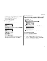 Preview for 70 page of imagistics VarioPrint 5000 Operating Manual