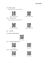 Preview for 32 page of IMAGO K-60 Instruction Manual