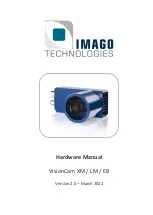 IMAGO VisionCam EB Hardware Manual preview