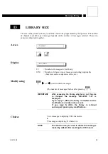 Предварительный просмотр 21 страницы Imaje S8 Classic User Manual