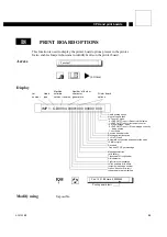 Предварительный просмотр 27 страницы Imaje S8 Classic User Manual