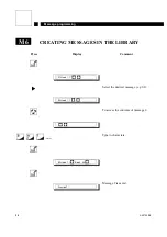 Предварительный просмотр 38 страницы Imaje S8 Classic User Manual