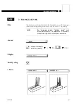 Предварительный просмотр 43 страницы Imaje S8 Classic User Manual