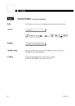 Предварительный просмотр 50 страницы Imaje S8 Classic User Manual