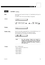 Предварительный просмотр 55 страницы Imaje S8 Classic User Manual