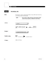 Предварительный просмотр 62 страницы Imaje S8 Classic User Manual