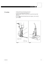 Предварительный просмотр 73 страницы Imaje S8 Classic User Manual