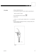 Предварительный просмотр 77 страницы Imaje S8 Classic User Manual