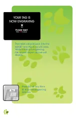 Preview for 14 page of iMARC Pet Tag Engraver User Manual