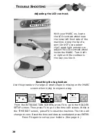 Предварительный просмотр 20 страницы iMARC Pet tag engraving system Manual