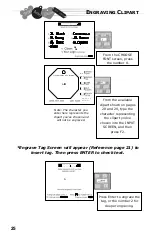 Preview for 26 page of iMARC VET TAG Engraver User Manual