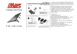 iMars Solar Charger Series User Manual preview