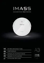 IMASS A3 Prime Clean User Manual preview