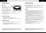 Preview for 3 page of IMASS A3 Prime Clean User Manual