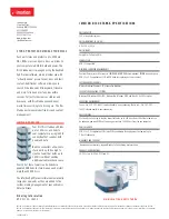 Preview for 2 page of Imation CD & DVD Player Specification Sheet