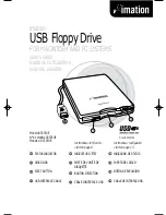 Imation D353FUE User Manual preview