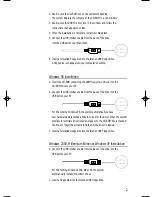 Предварительный просмотр 3 страницы Imation D353FUE User Manual