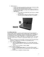 Preview for 5 page of Imation DataGuard rf  Scan Station Manual